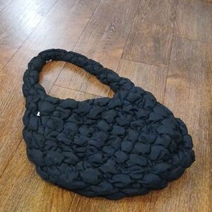 Babaton Black Aritzia Curator Shoulder Bag